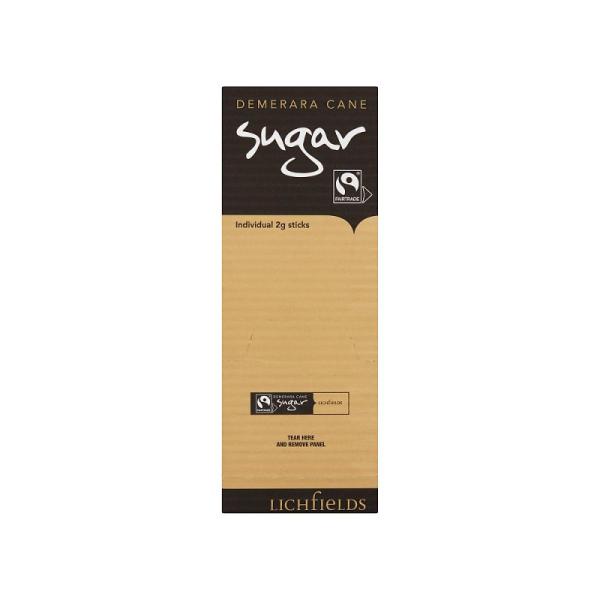 Fairtrade Brown Sugar Sticks